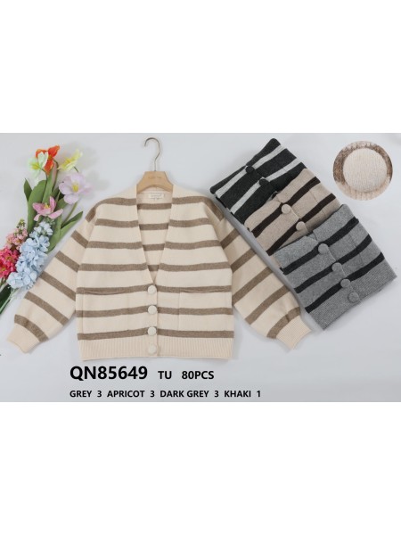 Swetry damskie  ,size uni, paczka 10szt,mix kolor