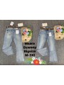 Jeansy damskie M'sara ,size m-3XL, paczka 10szt,