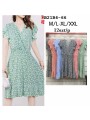 Sukienki damskie , Size m-2xl,paczka 12szt,mix kolor