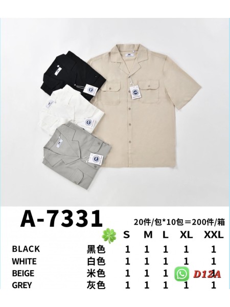 Koszule damskie ,size S-2xL, paczka 10szt,mix kolor
