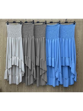 Sukienki damskie  ,size uni, paczka 6szt,mix kolor