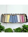 Spodenki Pas do 130cm,długość 50cm damskie  Włoskie ,size uni, paczka 6szt,mix kolor
