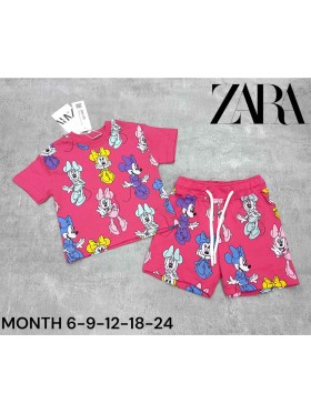 Komplet dzieciece rozm 6-24M, paczka 5szt, 1 kolor