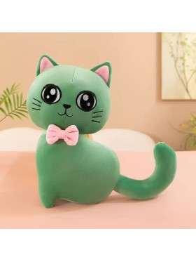 ZABAWKI cute cat 30cm,6SZT / PACZKA, KOLOR JAK NA ZDZIĘCIU