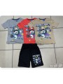 Komplet dzieciece turecki 3-8 lat, paczka 5szt, 1 kolor