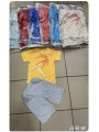 Komplet dzieciece turecki 2-5 lat, paczka 4szt, 1 kolor
