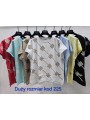 Bluzki damskie Tureckie, size standard ,paczka 12szt mix kolor