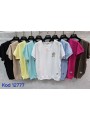 Bluzki damskie Tureckie, size standard ,paczka 12szt mix kolor