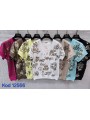 Bluzki damskie Tureckie, size standard ,paczka 12szt mix kolor