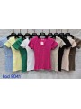 Bluzki damskie Tureckie, size standard ,paczka 12szt mix kolor