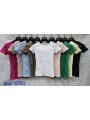Bluzki damskie Tureckie, size standard ,paczka 12szt mix kolor