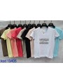 Bluzki damskie Tureckie, size standard ,paczka 12szt mix kolor