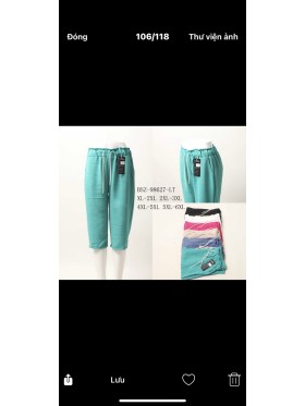Rybaczki damskie ,size XL-6xl, paczka 12szt,mix kolor