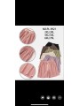 Spodenki damskie ,size 2-7xl, paczka 12szt,mix kolor
