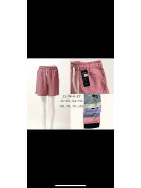 Spodenki damskie ,size XL-6xl, paczka 12szt,mix kolor