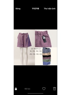 Spodenki damskie ,size XL-6xl, paczka 12szt,mix kolor