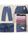 Spodnie damskie ,size 2-6xl, paczka 12szt,mix kolor