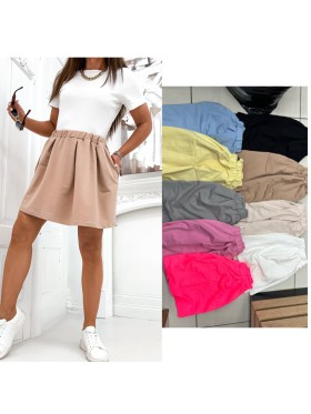 Spodenki damskie Tureckie,size UNI, paczka 6szt,1kolor