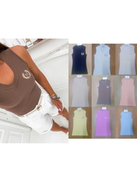 Bluzki damskie Tureckie,size UNI, paczka 6szt,1kolor