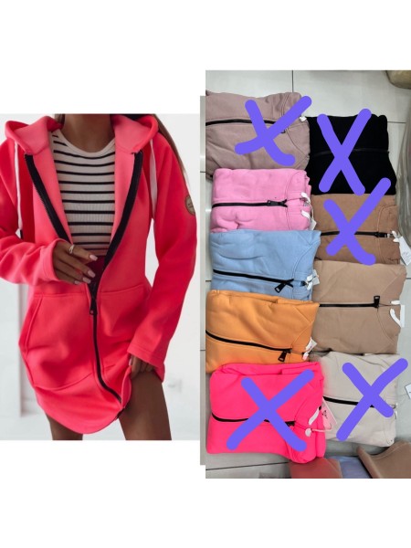 copy of Bluzy damskie Tureckie,size UNI, paczka 6szt,1kolor