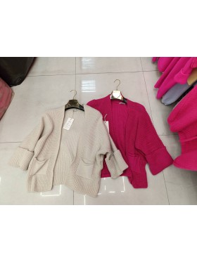 Swetry damskie Tureckie,size UNI, paczka 10szt,MIX kolor