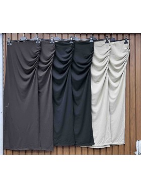 Spódnica damskie wloskie , Size uni,paczka 6szt,mix kolor