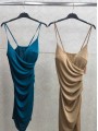 Sukienki damskie wloskie , Size uni,paczka 6szt,mix kolor