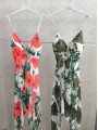Sukienki damskie wloskie , Size uni,paczka 6szt,mix kolor