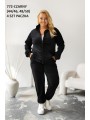 Komplety damskie polskie, Size 44-50,paczka 4szt,1kolor