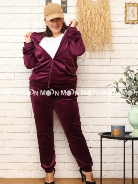 Komplety damskie polskie, Size 2xl-4xl,paczka 6szt,1kolor