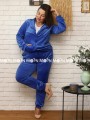 Komplety damskie polskie, Size 2xl-4xl,paczka 6szt,1kolor