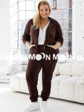 Komplety damskie polskie, Size 2xl-4xl,paczka 6szt,1kolor