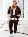 Komplety damskie polskie, Size 2xl-4xl,paczka 6szt,1kolor
