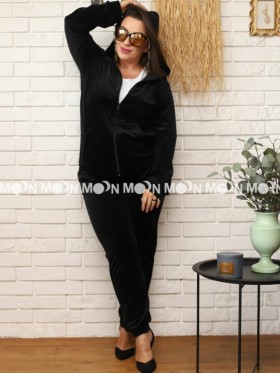 Komplety damskie polskie, Size 2xl-4xl,paczka 6szt,1kolor
