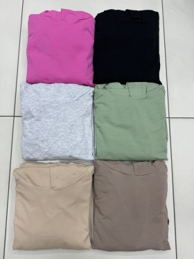 Komplety damskie polskie, Size uni,paczka 6szt,mix kolor