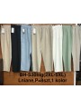 Spodnie damskie , Size 2xl-5xl,paczka 8szt,1kolor