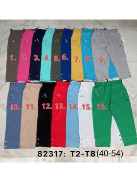 Rybaczki damskie , Size 40-54,paczka 10szt,1kolor