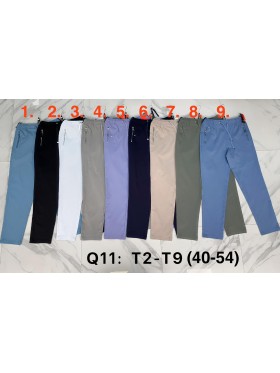 Spodnie damskie , Size 40-54,paczka 10szt,1kolor
