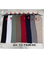 Spodnie damskie , Size 40-54,paczka 10szt,1kolor