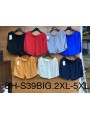 Spodenki damskie , Size 2xl-5xl,paczka 8szt,1kolor