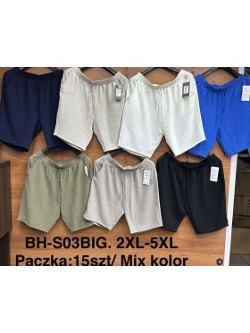 Spodenki damskie , Size 2xl-5xl,paczka 15szt,mix kolor