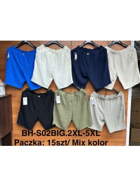 Spodenki damskie , Size 2xl-5xl,paczka 15szt,mix kolor