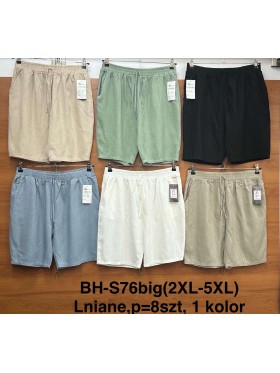 Spodenki damskie , Size 2xl-5xl,paczka 8szt,1kolor