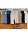 Spodenki damskie , Size 2xl-5xl,paczka 15szt,mix kolor