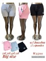 Spodenki damskie ,size 2-5xl, paczka 12szt,mix kolor