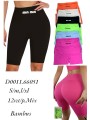 Legginsy damskie ,size S-xl, paczka 12szt,mix kolor