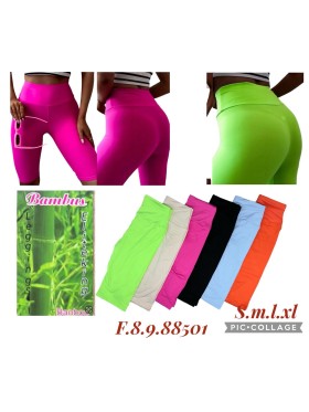 Legginsy damskie ,size S-xl, paczka 12szt,mix kolor