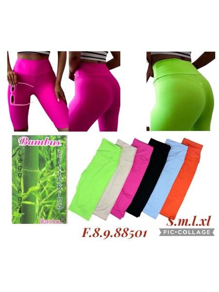 Legginsy damskie ,size S-xl, paczka 12szt,mix kolor