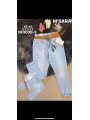 Jeansy damskie M'sara,size XS-XL, paczka 12szt,