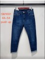 Jeansy damskie ,size 44-54, paczka 10szt,